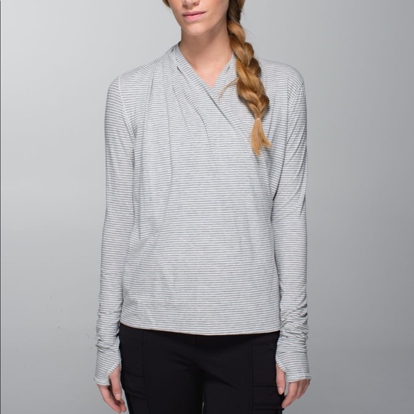 Lululemon Radiant Long Sleeve Tee - Picture 3 of 7